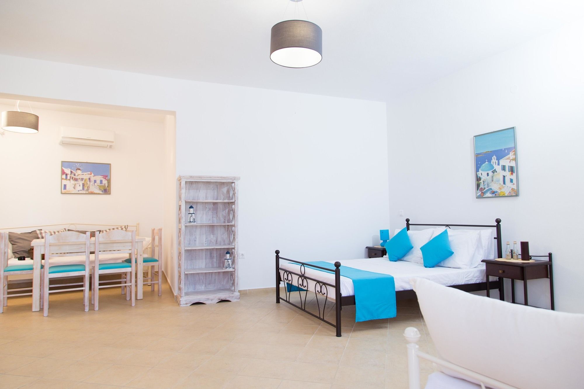 Aelia Suites Akrotírion Buitenkant foto