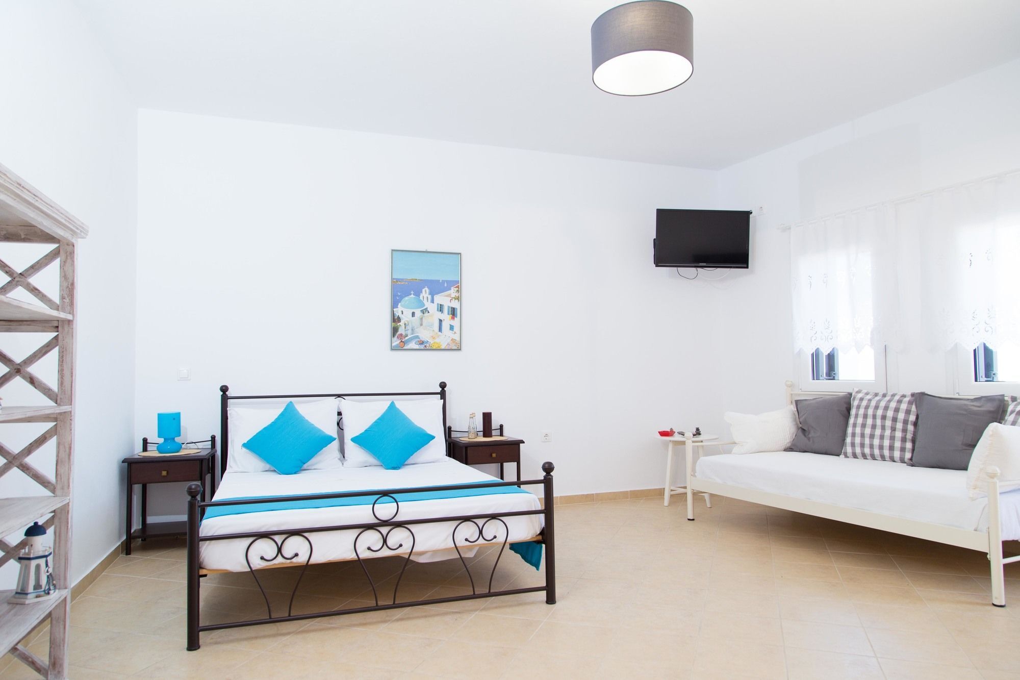 Aelia Suites Akrotírion Buitenkant foto