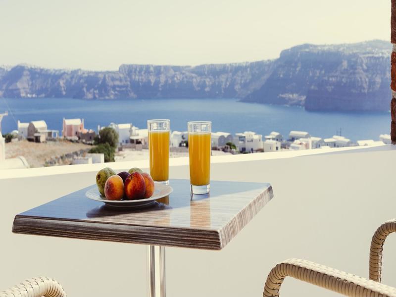 Aelia Suites Akrotírion Buitenkant foto