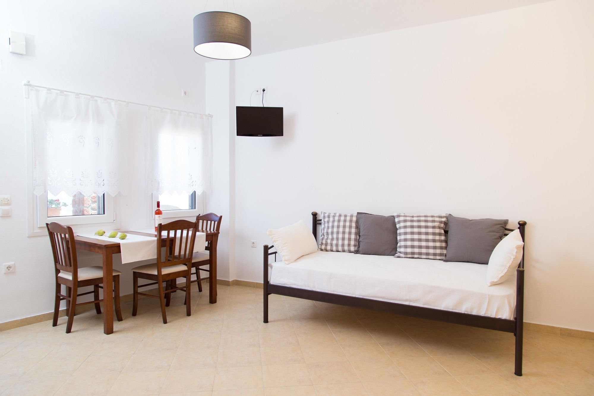 Aelia Suites Akrotírion Buitenkant foto