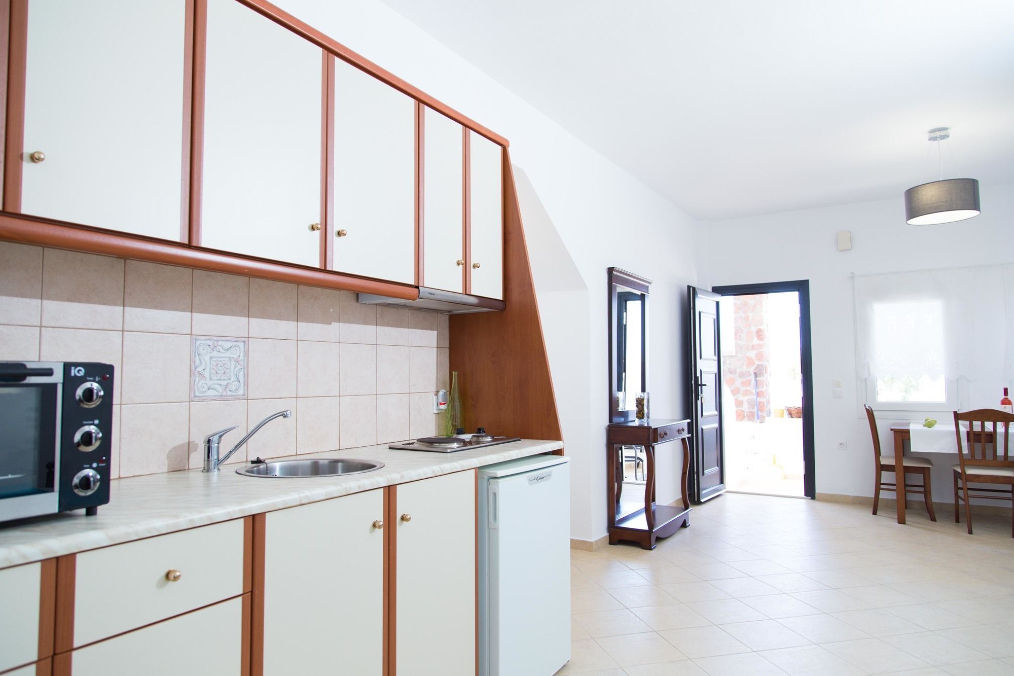 Aelia Suites Akrotírion Buitenkant foto