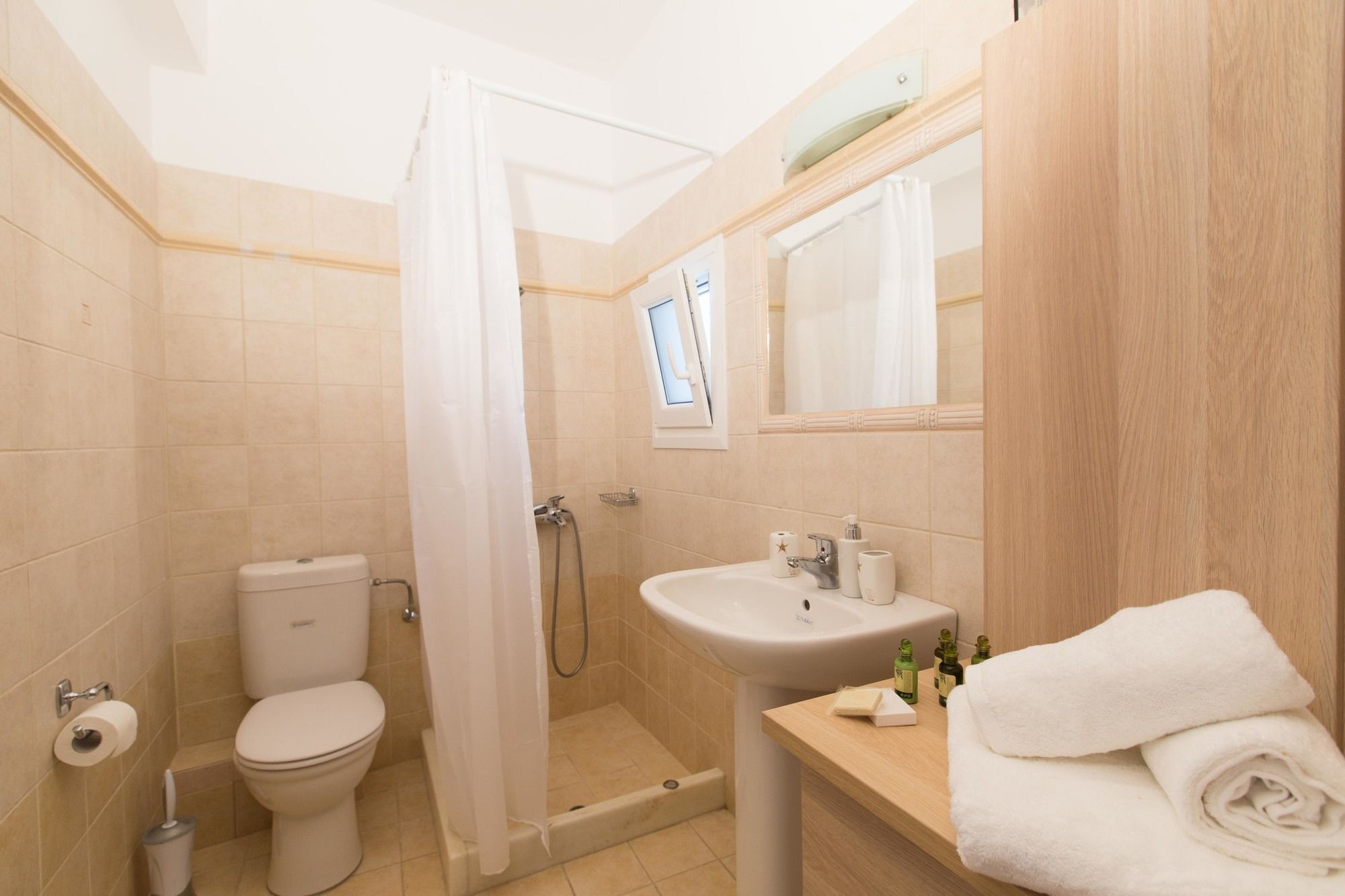 Aelia Suites Akrotírion Buitenkant foto