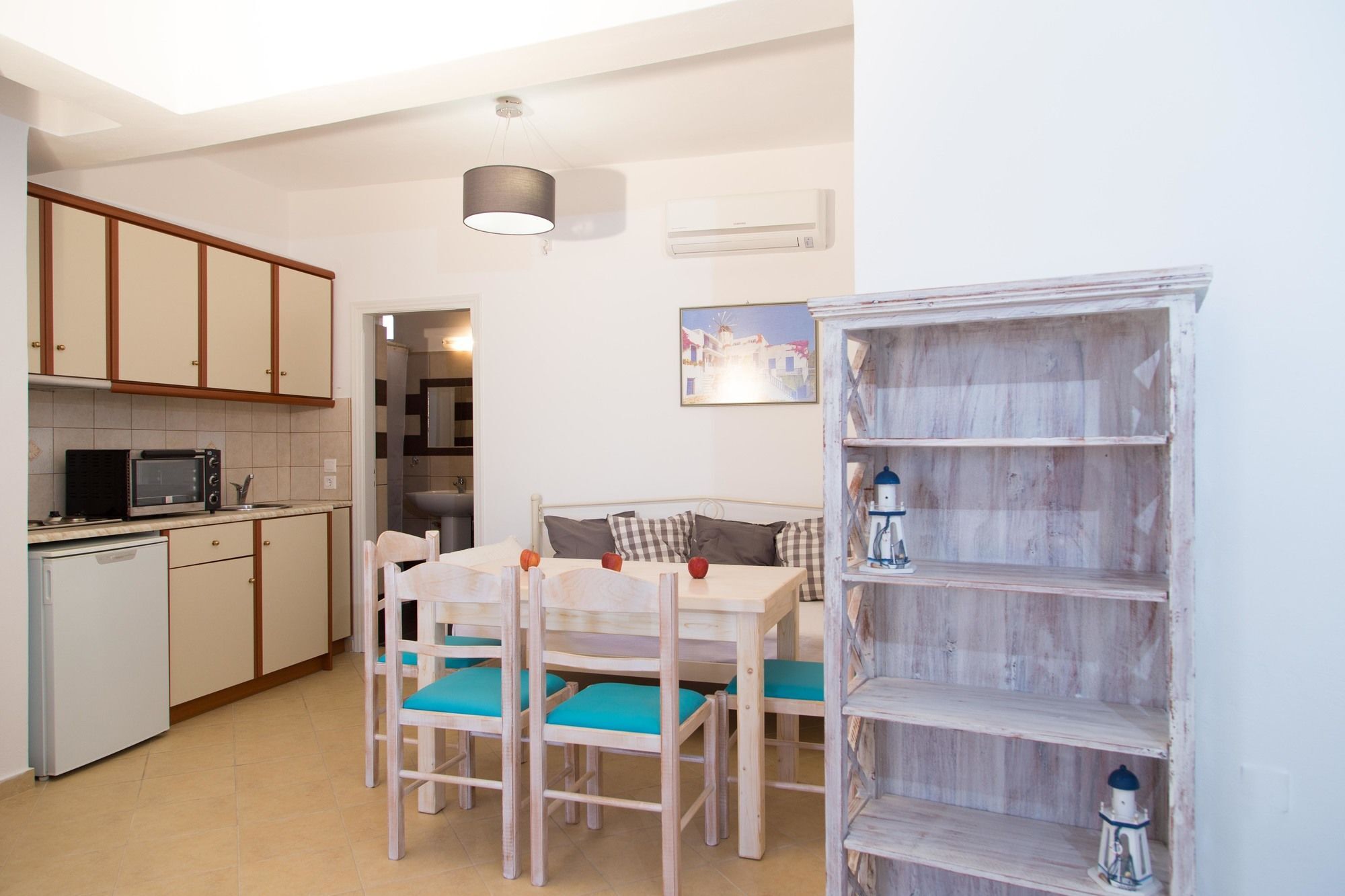 Aelia Suites Akrotírion Buitenkant foto
