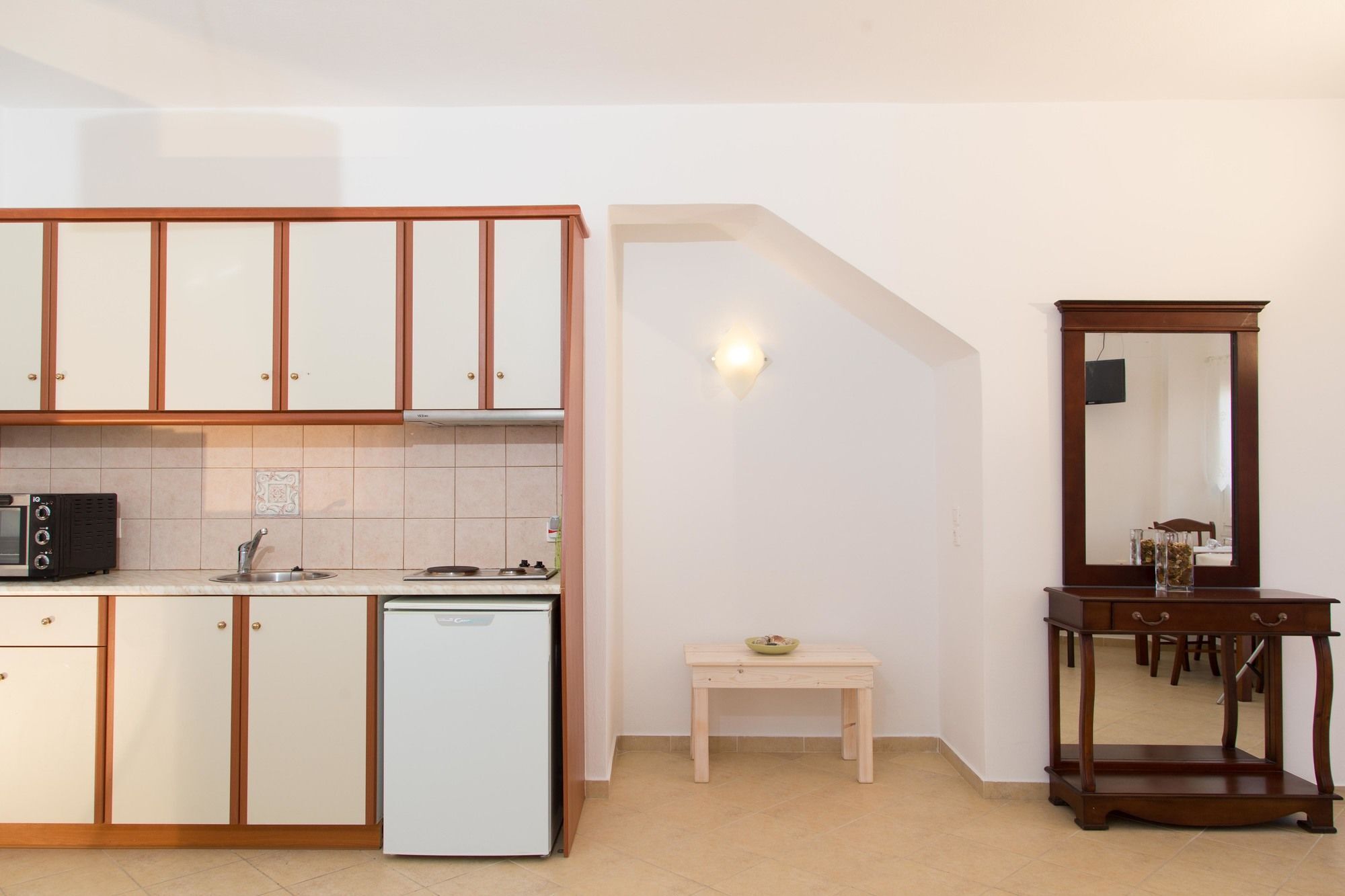 Aelia Suites Akrotírion Buitenkant foto